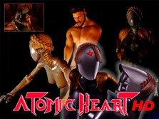 Atomic Heart Collection