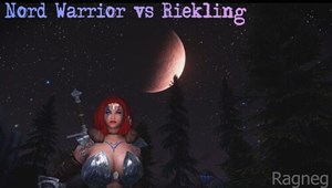 Nord Warrior vs Riekling