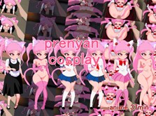 prenyan cosplay