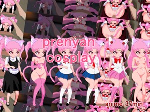 prenyan cosplay