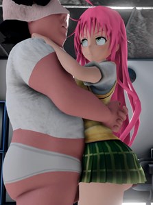 To Love Ru NTR